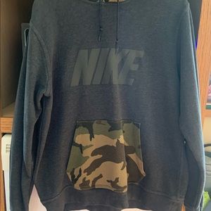 Nike hoodie